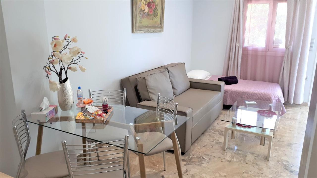 Iris Apartment Near Corfu Town Контокали Экстерьер фото